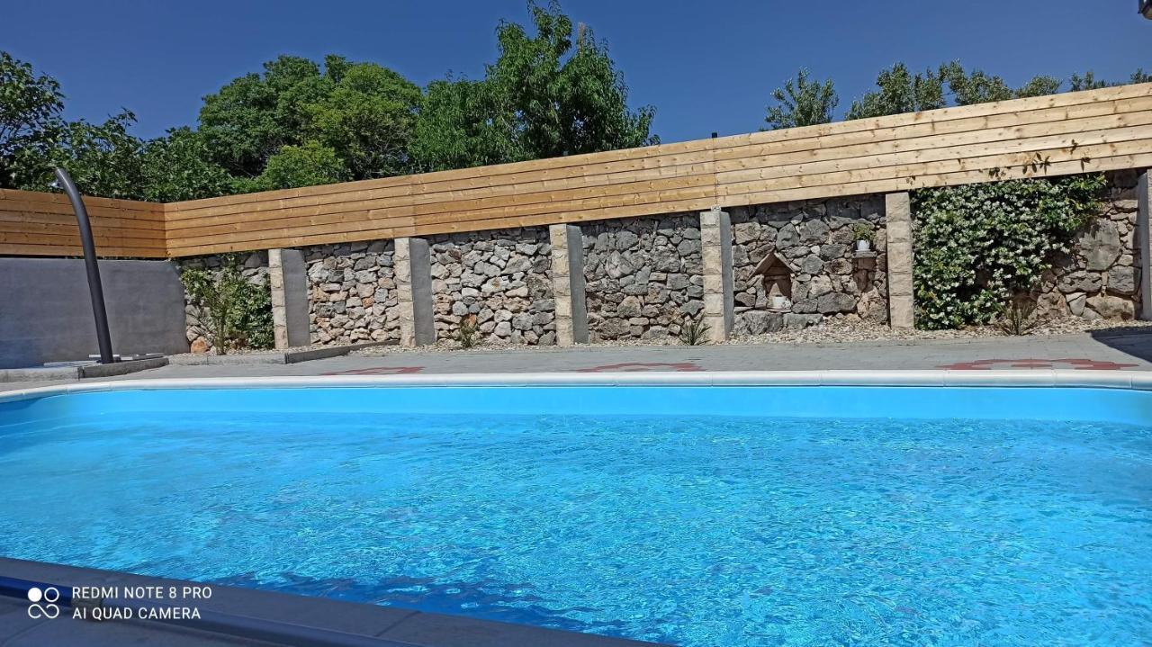 Villa Luna Biograd Na Moru Exterior photo