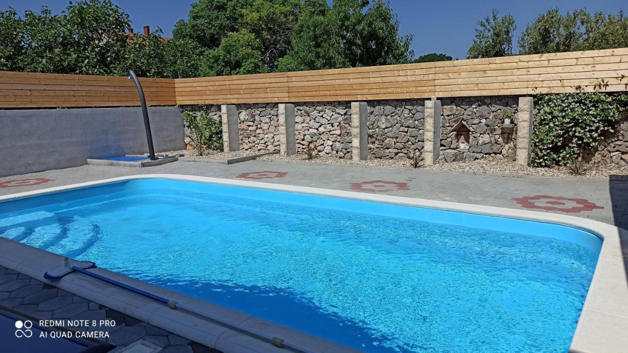 Villa Luna Biograd Na Moru Exterior photo