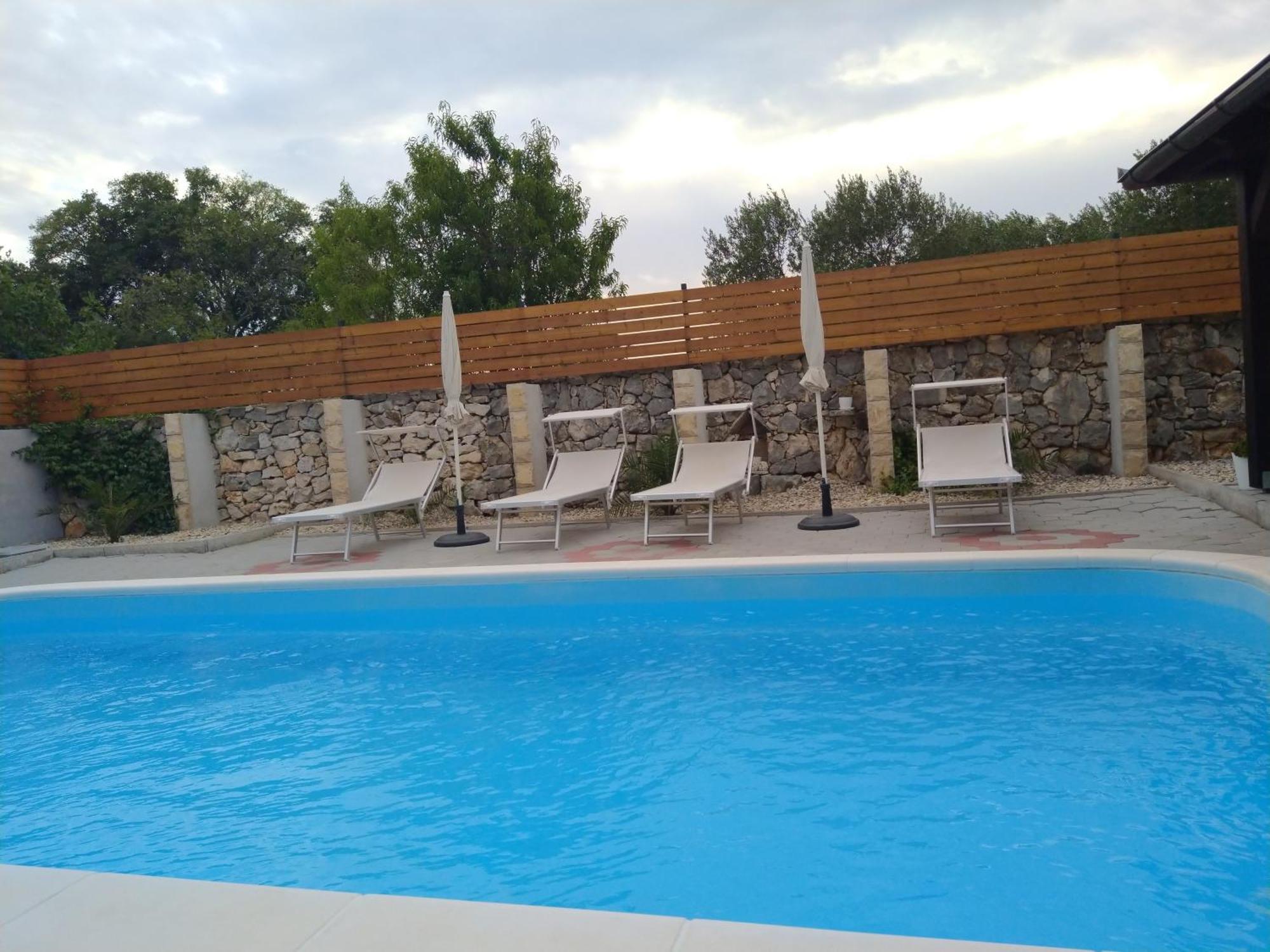Villa Luna Biograd Na Moru Exterior photo
